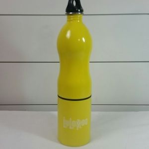 Lularoe yellow travel water bottle